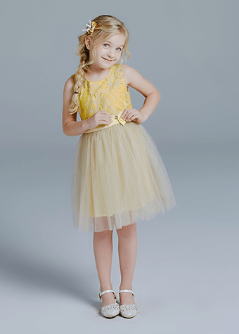  Girls clothing boutique for plus size flower girl dress & skirts