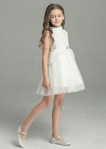 Online Shopping China Clothes High Quality Kids Party flower girl Dress