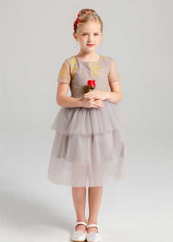 China Yalindars private label 100% cotton kids designer clothes 