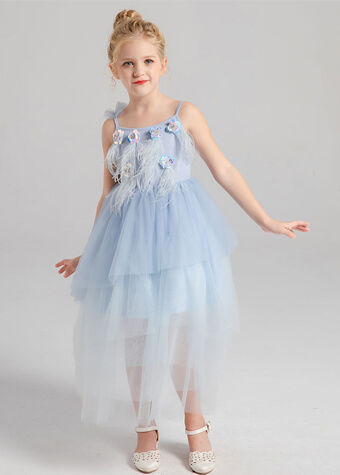 Baby Princess Dresses Latest Dress Designs For Flower Girls 